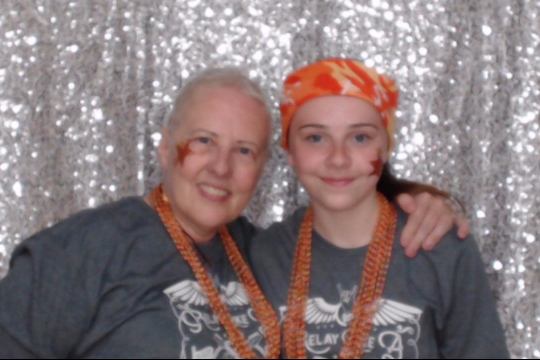 Relay For Life Survivor's Dinner | View more photos from the event at gallery.photoboothbillings.com/u/PhotoBoothBillings/Relay-For-Life-Survivors-Dinner-0